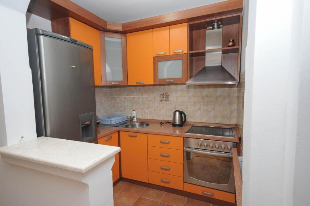 Apartment Jana Petrovazzo Esterno foto